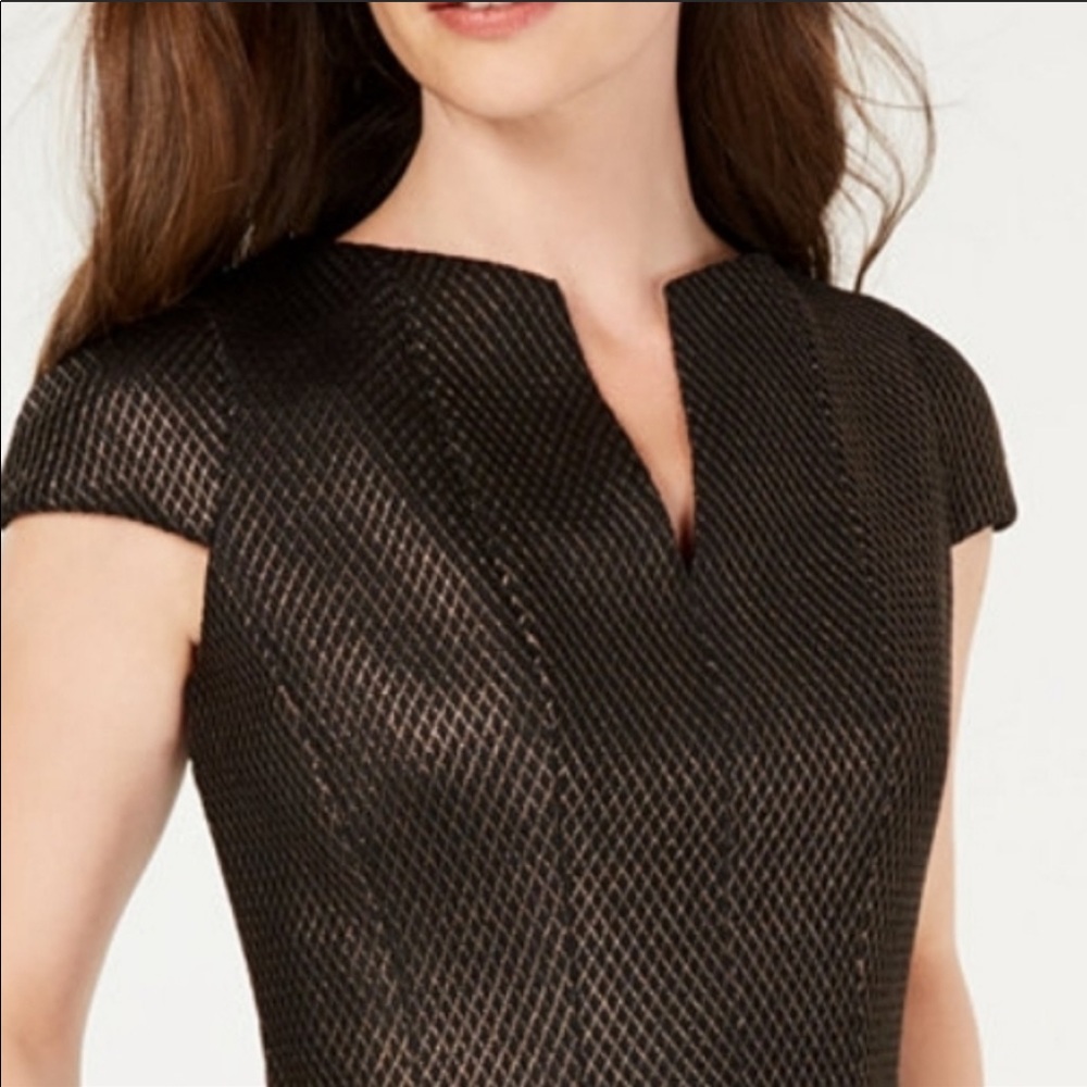 Julia Jordan Holiday Dress- NEW! - Picture 3 of 5